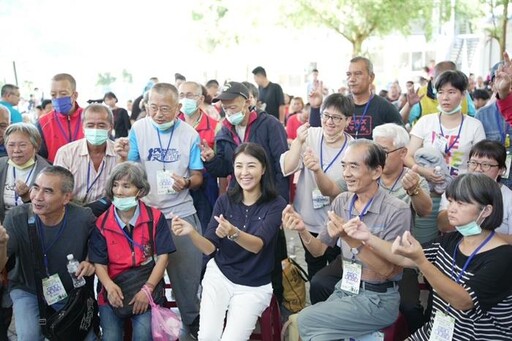 南投縣11月23日舉辦國際身心障礙者日宣導活動