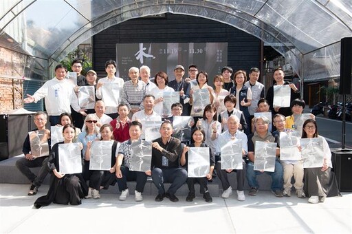 「木造市」策展盛大開幕 黃敏惠:嘉義木都風華