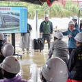 大雨不再成災 新北打造鳳鳴滯洪池迎風無懼
