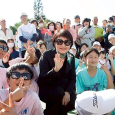 盧秀燕到場祝賀、台中外埔區馬鳴國小歡慶60週年