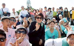 盧秀燕到場祝賀、台中外埔區馬鳴國小歡慶60週年