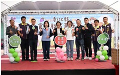 彰化食農教育嘉年華登場 推動食育新觀念