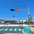 提升行車秩序和安全 鳳鳴車站前鳳一路調整為單行道