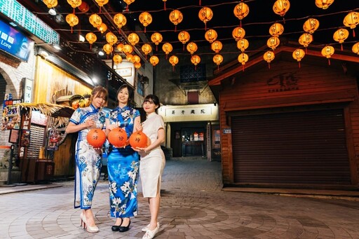 新北商圈活動一波接一波 九份好客節、瑞芳電影節、坪林奉茶季初夏登場