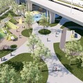 仁武92期特色公園開工 打造市民共樂新亮點
