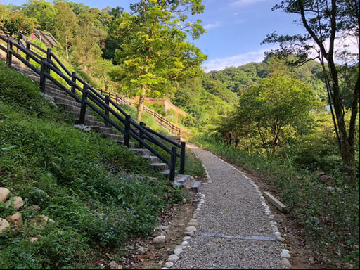 打造永續旅遊亮點 新北紫東社區環境改善完工