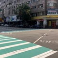 保障行人優先通行 中市648處「小綠人」上路