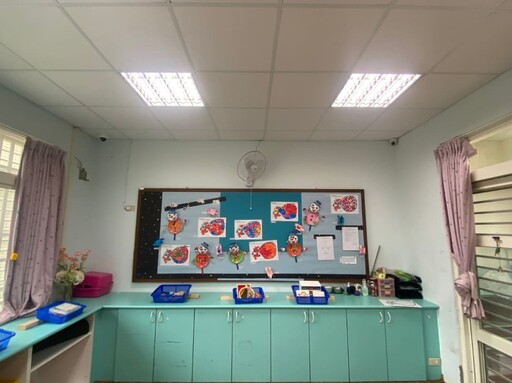 強化幼兒安全與教學透明度 中市補助48所幼兒園裝設監視器