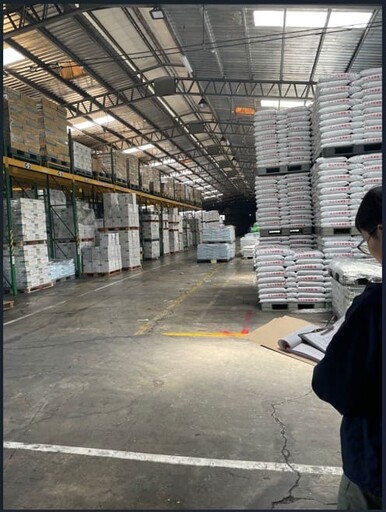 肥料販售有規範 中市農業局籲勿違法製造分裝