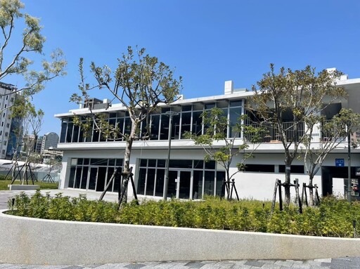 親子館與交通千里眼超吸睛 新北市參訪台中第二市場停車場