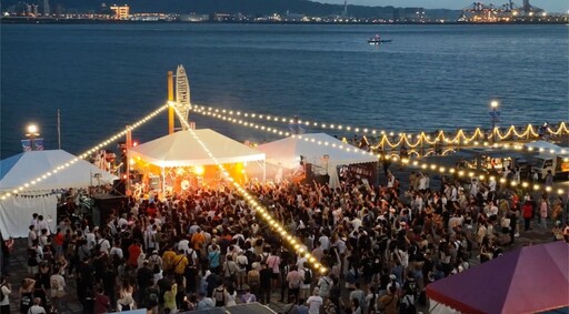 音浪來襲 2025新北市河海音樂季火熱開唱