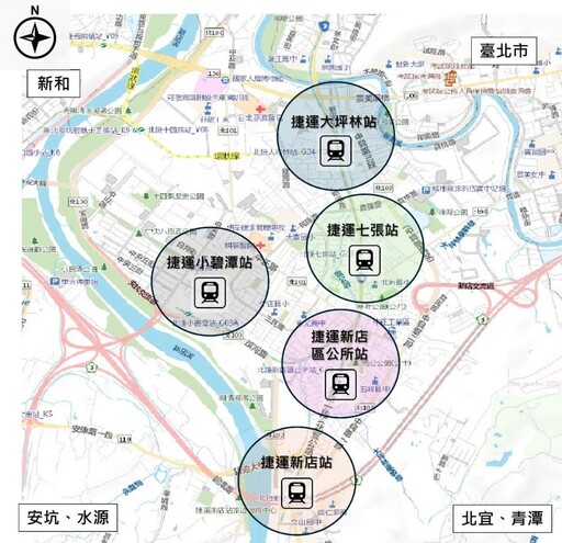 信用管制新政上路 新店市區房市影響知多少?