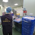 中市食安處執行水產品稽查 1件違規產品下架處分