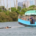 市府加強載客小船暨觀光管筏安全訓練 守護遊客安心體驗臺南水域風光