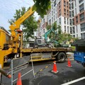 國土署工程包商涉偷排水肥 市府配合檢調偵辦、嚴密監控水質