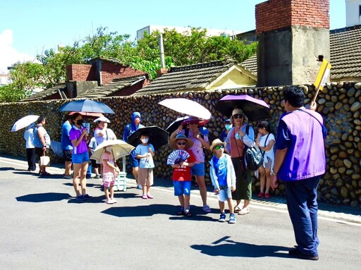 中市觀旅局推出免費海洋環境教育活動 9月中大安濱海熱鬧登場