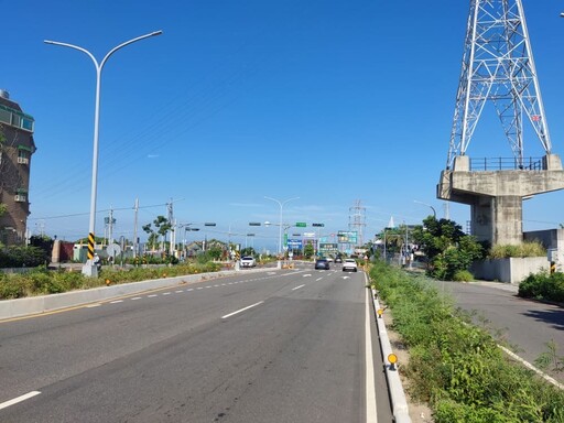 中科特五號道路號誌優化 尖峰時段行車更快更順暢