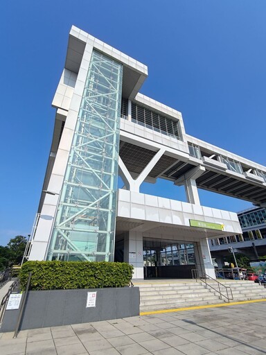 中捷烏日站電梯升級 隔熱降溫更舒適