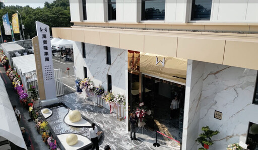 萬寶隆空間設計邁向一站式全屋訂製 集團總部隆重落成,政商雲集、千人共襄盛舉