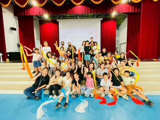 中市教育局推美感教育 校園「藝術家到校」成果展11/27登場