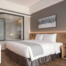 雲嘉南首家碳足跡標籤旅宿業 禧榕軒大飯店永續觀光再創新里程