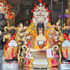 北港媽祖南都巡歷11月20日起於市區大遶境 請用路人多注意路況 提早改道