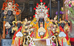 北港媽祖南都巡歷11月20日起於市區大遶境 請用路人多注意路況 提早改道