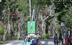 東豐自行車綠廊彎道優化 提升騎乘安全與舒適度