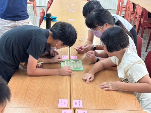 中市推動校園空氣品質教育 師生攜手淨零好空氣