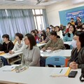基隆托育人員專業培訓 助力打造安全優質托育環境