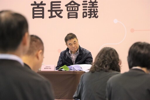 桃竹竹苗首長共商關稅因應 力保苗栗產業命脈