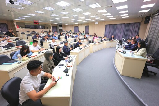 美對等關稅衝擊 謝國樑與廠商座談籲中央地方攜手協助企業度過難關