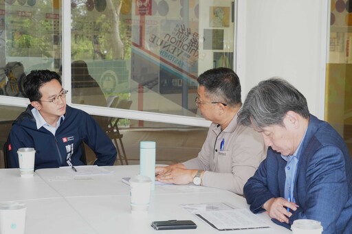 因應美對等關稅影響 高市經發局拜會四大公協會 加速資源對接