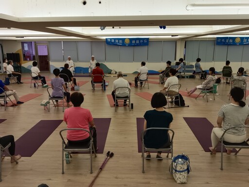 響應411國際巴金森症日 R基金會啟動「過暮不忘」行動對抗神經退化