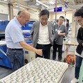 中市經發局拜會甲安埔產學界徵詢建言 力抗關稅衝擊