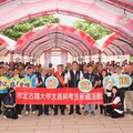 百位考生齊聚大甲文昌祠祈福 鄭副市長：祝學子名登金榜！