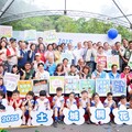 2025新北客家桐花祭「青春桐樂會」登場 6條桐花小旅行路線 侯友宜邀民眾賞花