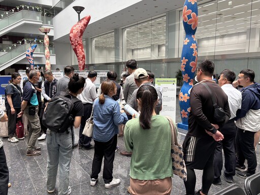 智慧轉型與永續推動新里程 中市農業局打造首個大豆智慧農業聯盟