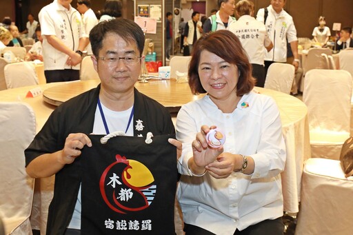 嘉義市民宿文化發展協會成立 黃敏惠：見證民宿產業新里程