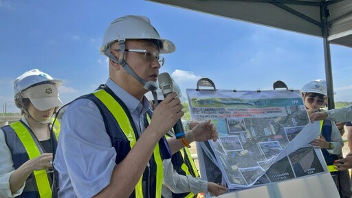 嘉市府籲中央強化八掌溪疏濬量能 保障嘉義市、縣民眾安全