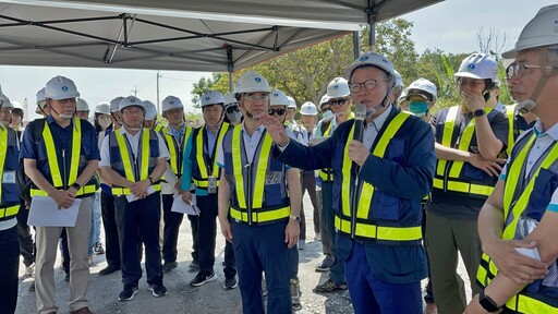 嘉市府籲中央強化八掌溪疏濬量能 保障嘉義市、縣民眾安全