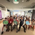 保護石虎、拓印大自然之美！ 中市水利局攜手東海大學辦學習體驗營