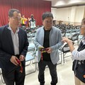 因應美國關稅挑戰 台中關連工業區廠協會提建言 中市府傾聽心聲：助企業看得到也吃得到
