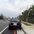 嘉義市連續3起交通事故 市府提醒違停也有肇責