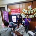 人安台南站舉辦暖心慶生會 送暖單親媽與弱勢童
