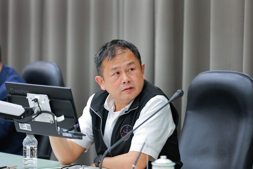 基隆行人友善政策奏效 謝國樑呼籲行人遵守規則減少交通事故
