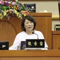 黃敏惠籲中央勿邊緣化嘉義市 盼「大南方新矽谷」計畫納入實質建設