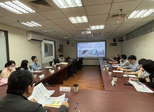 基隆市府推動公辦都更 義三路郵局周邊公地啟動整合平台