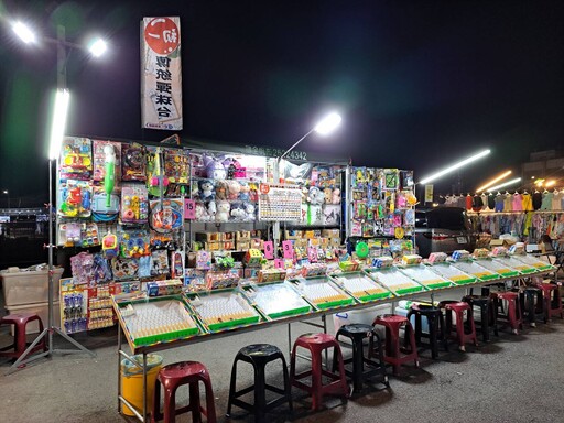 一券搞定吃喝玩樂! 清水五權夜市領200物調券百元美食、南洋小吃免費送 還有夜市小吃8折