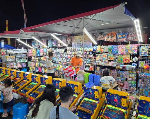 一券搞定吃喝玩樂! 清水五權夜市領200物調券百元美食、南洋小吃免費送 還有夜市小吃8折